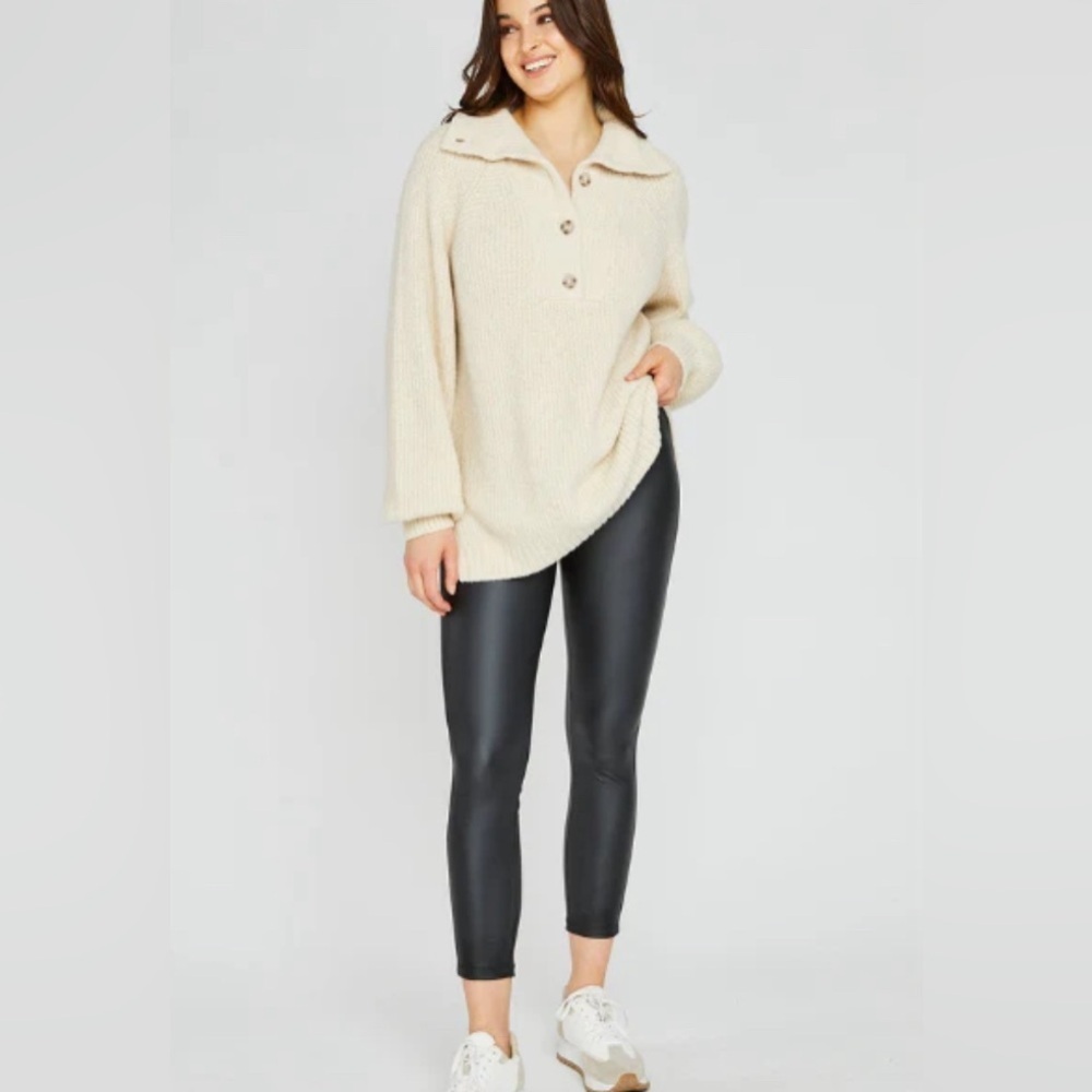 Gentle Fawn Alden soft knit sweater